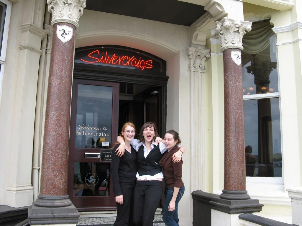 Hotel Silvercraigs Douglas Exteriér fotografie