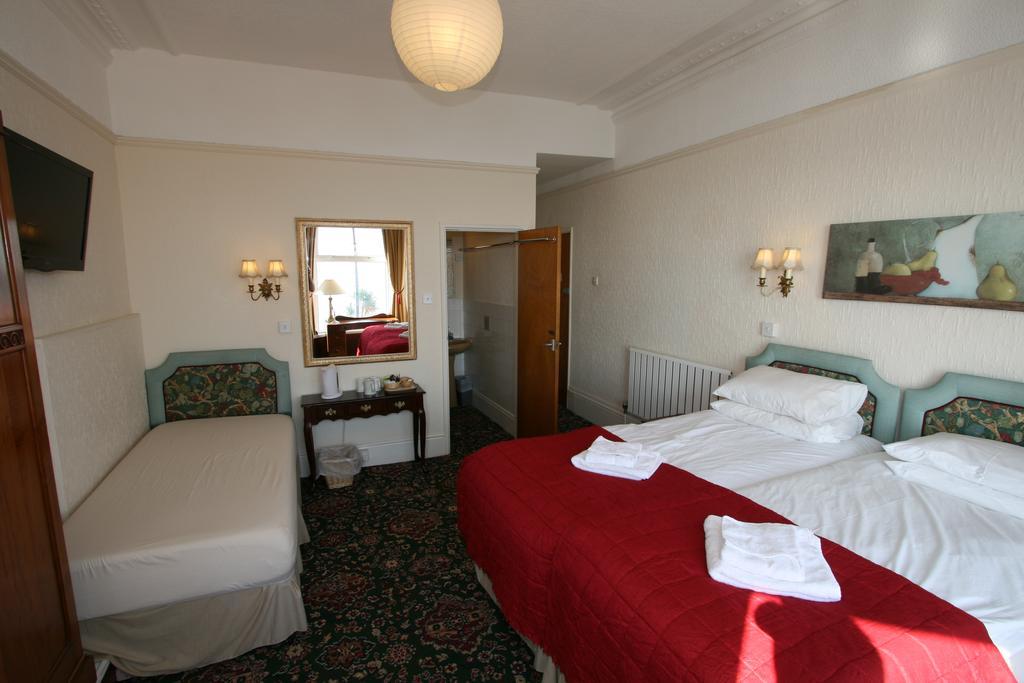 Hotel Silvercraigs Douglas Exteriér fotografie