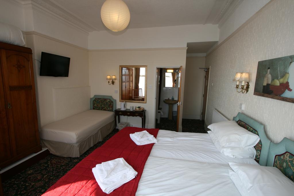 Hotel Silvercraigs Douglas Exteriér fotografie