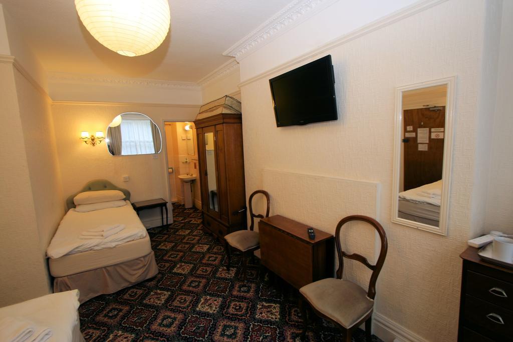 Hotel Silvercraigs Douglas Exteriér fotografie