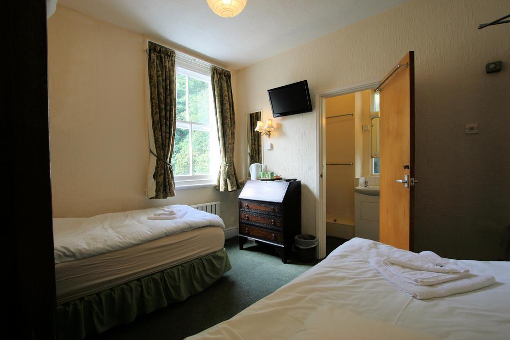 Hotel Silvercraigs Douglas Exteriér fotografie