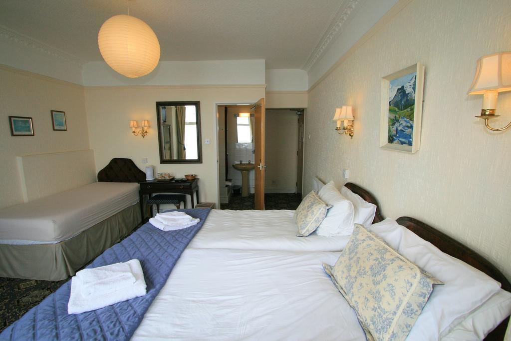 Hotel Silvercraigs Douglas Exteriér fotografie